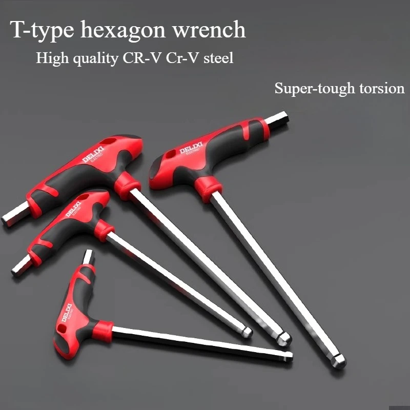 Single Allen Key Wrench Tool