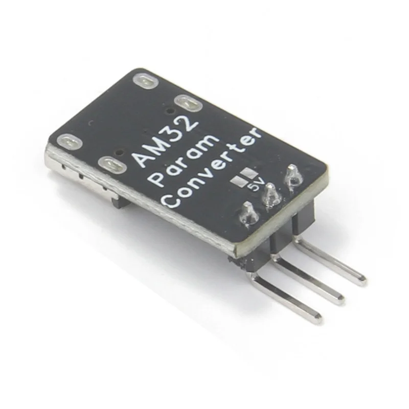 ABWZ-AM32 2-4S 40A ESC 32-Bit Electronic Speed Controller Support PWM/DSHOT/Sine Forrc Car Crawler Dron Brushless Motor