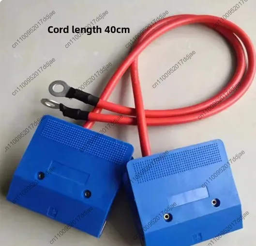 High Current 50-200A Test Clamp for Polymer Li-ion Soft Pack Batteries, Battery Grading Cabinet Professional Testing Fixture