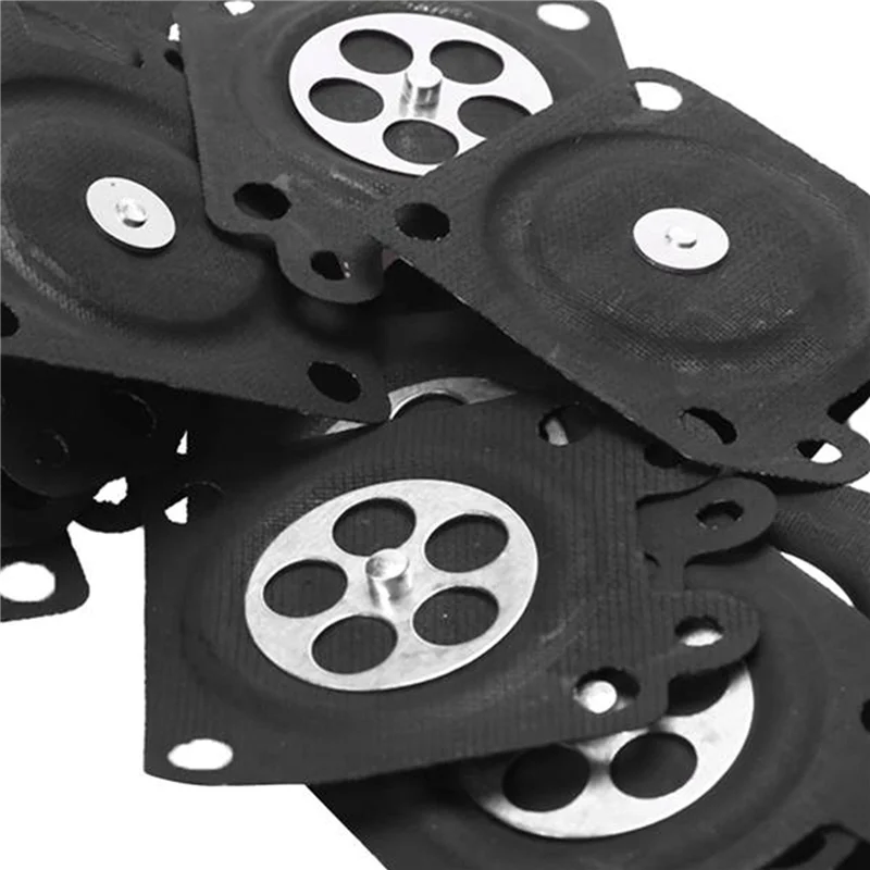 ABWZ-240Pcs Chainsaw Carburetor Metering Diaphragm For Walbro 95-526 500 3800 4500 5200 5800 Car Assembly Gaskets Kit
