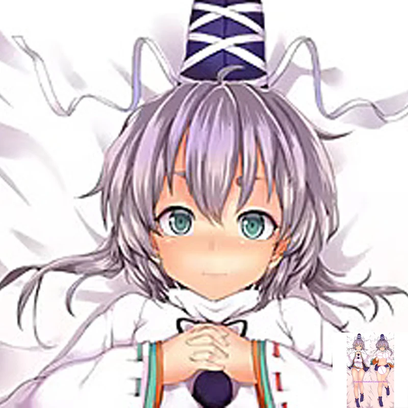 

Dakimakura Anime Beautiful Girl 2 Side Printed Hugging Body Pillowcase Cushion Bedding Decor Pillow Cover 2024