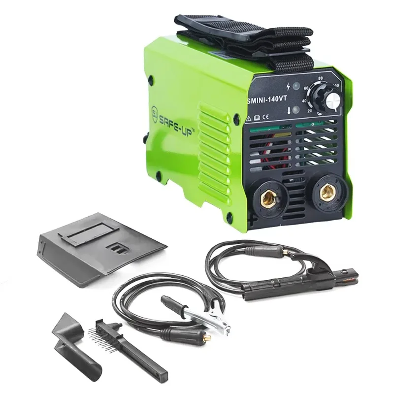 110V/220v Digital Display 350A Manual Metal Arc Welder Soldadora Inverter Igbt AC Dc Mini Rod Welder