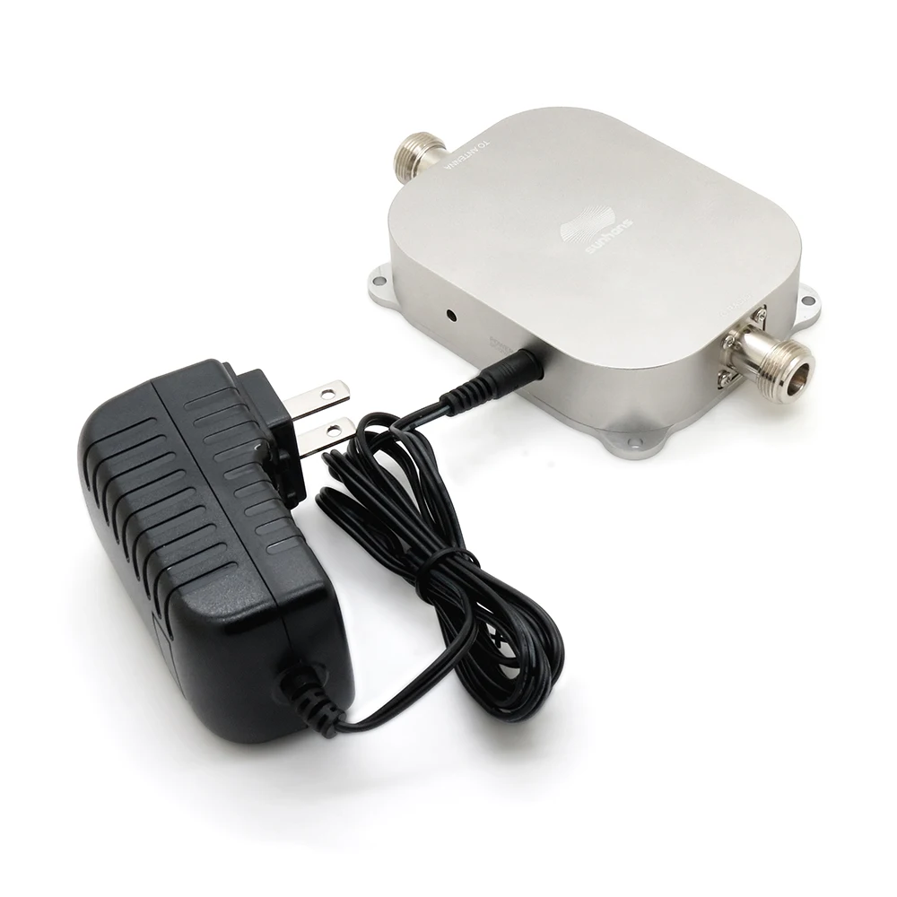 Imagem -06 - Dual Band Wifi Signal Booster Amplificador sem Fio para rc Drone Fpv 4000mw 36dbm 2.4ghz 5.8ghz Ieee 802.11 a n b g Uav