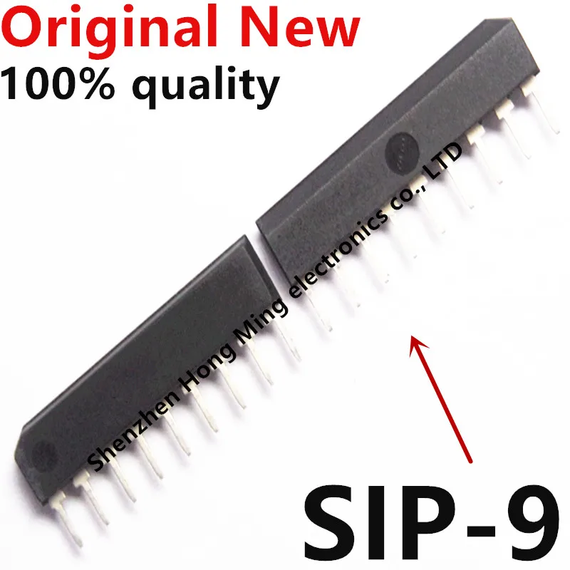 (1piece)100% New TA7318P SIP-9