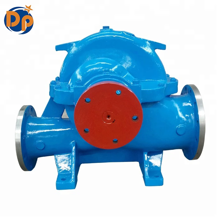 Centrifugal Double-suction Centrifugal Water Pump Double suction water pump