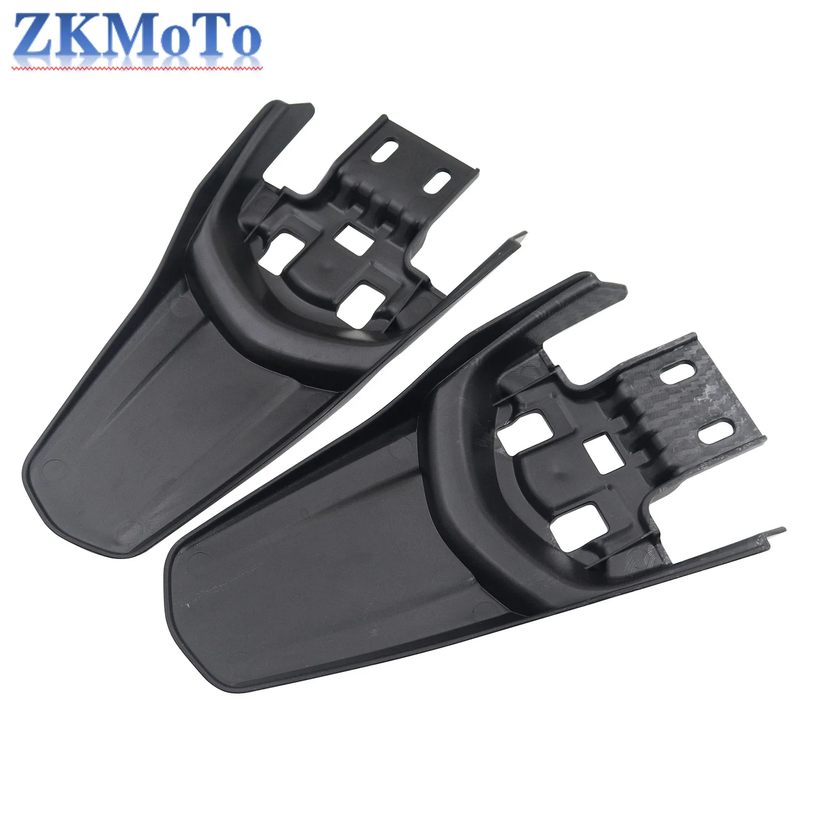 Motocross Rear Mudguards Fender For Sur-Ron Sur Ron Surron Light Bee X & Light Bee S Electric Bike Splash Guard Mudguard Parts image 2