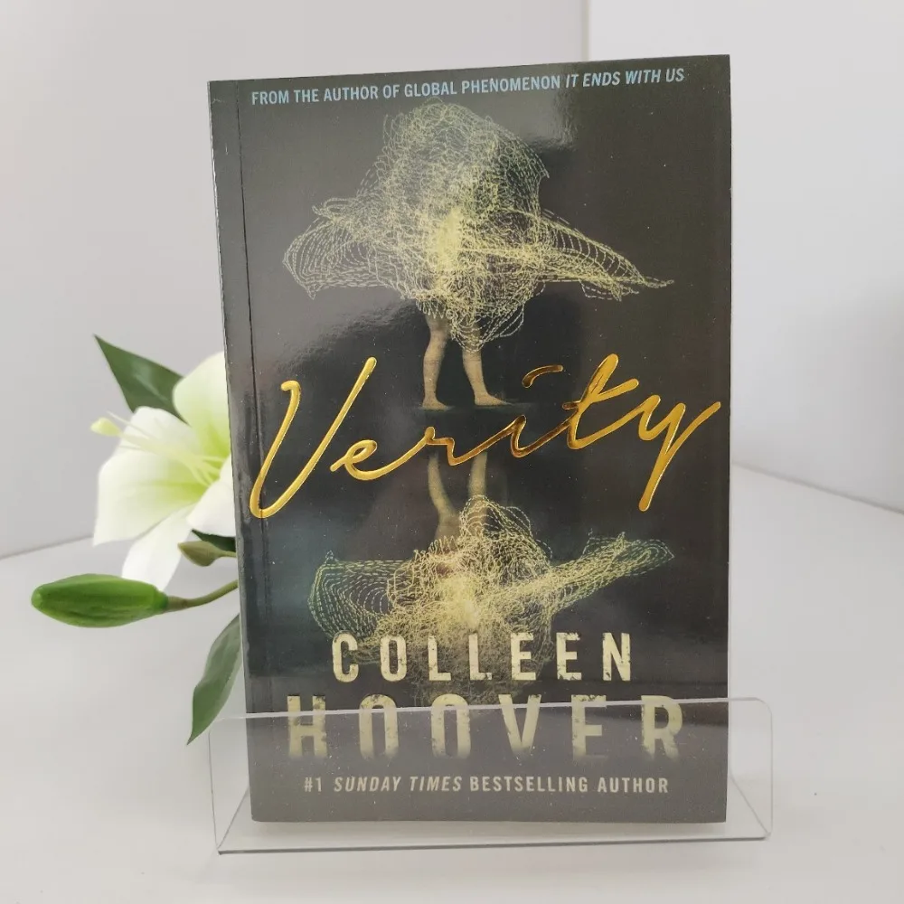 Verdad de Colleen Hoover | El Thriller Psicológico Oscuro Que Vendió Millones de Copias | Una historia de amor que nunca podrás olvidar