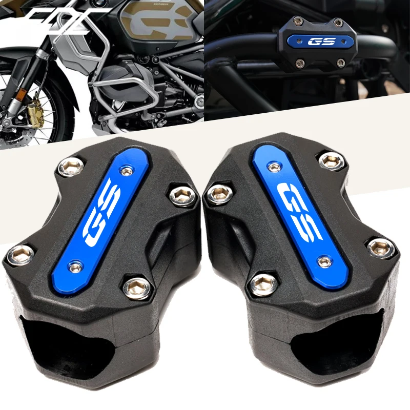 For BMW R1250GS R1200GS R 1250 GSA F750GS F650GS F850GS G310GS F900GS/GS ADVENTURE Motor Engine Bumper Crash Protection  R1300GS