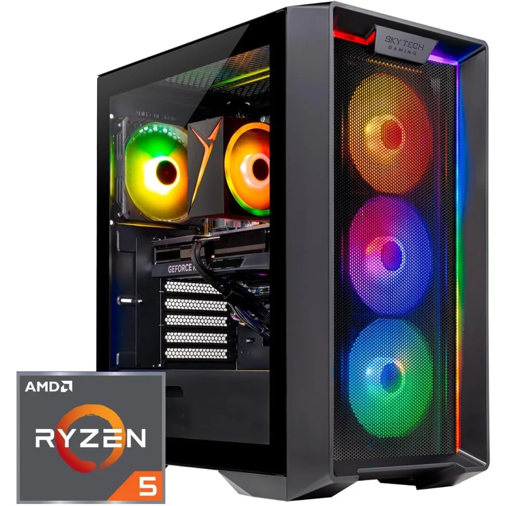 Nebula Gaming Pc De…