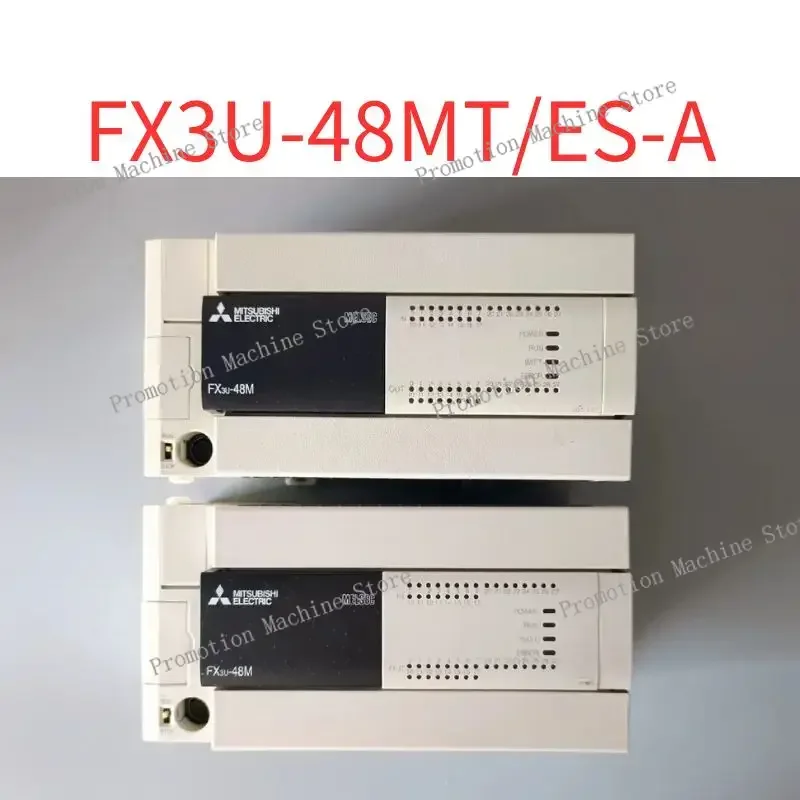 Brand New FX3U-48MT… - image