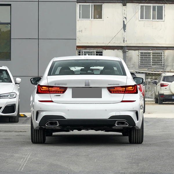 

Motion for 2019 Tail RED Color Lamp for BMW 3 Series G20 G80 Auto Parts Tail Lights Accessories