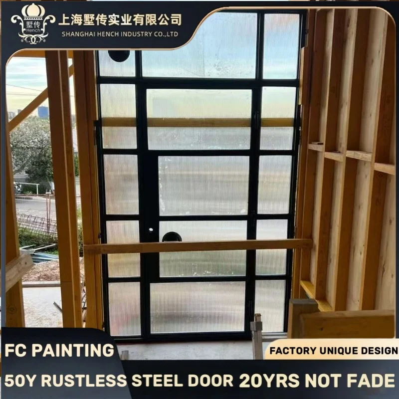 Hench Custom Commer… - image