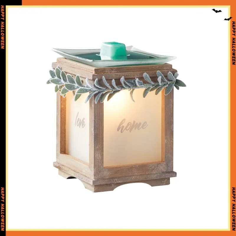 

Full Size Wax Warmer, Farmhouse Botanical