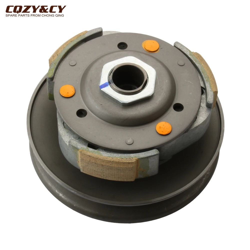 

Motorcycle Joymax200 HD200 Clutch Assy For SYM Elegen150 VTS200 23010-H9B-000 4 Stroke Scooter Engine