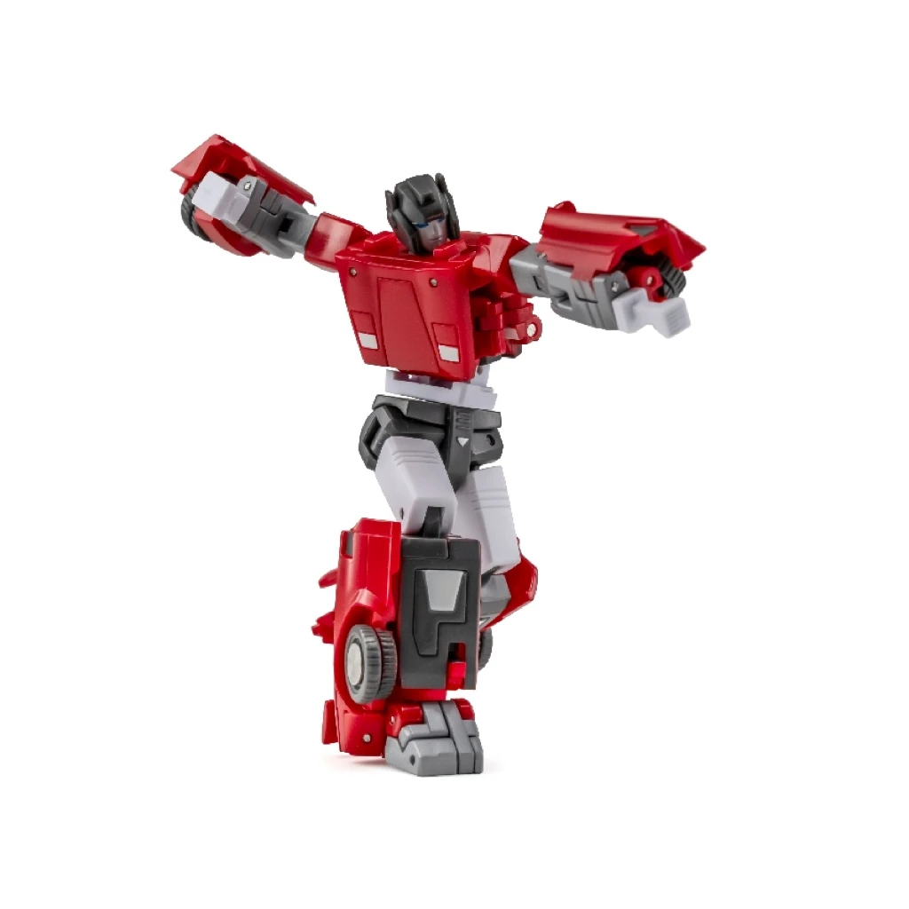 ของเล่นแปลงร่าง NewAge Toys รุ่น Legendary Heroes NA H71 Sideswipe Dick Figure