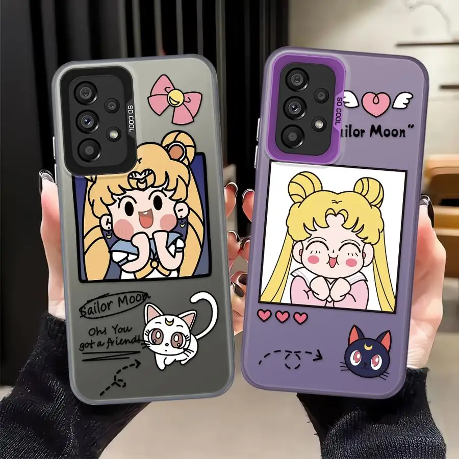 Lovely Sailors Moon…