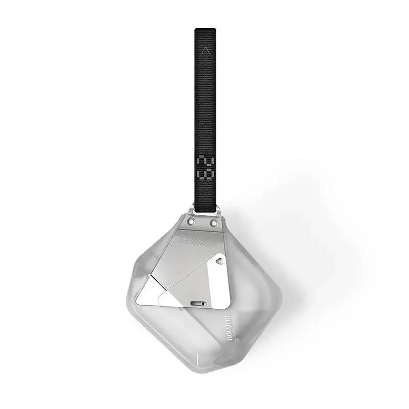 

Applicable to Apple AirPods 4th generation anti-drop earphone case with lanyard earphone protective cover