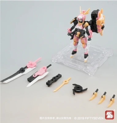 TOYVERSE MORISE Hobby FIFTYSEVEN No.57 1/24 Actionfiguren Panzerpuppe