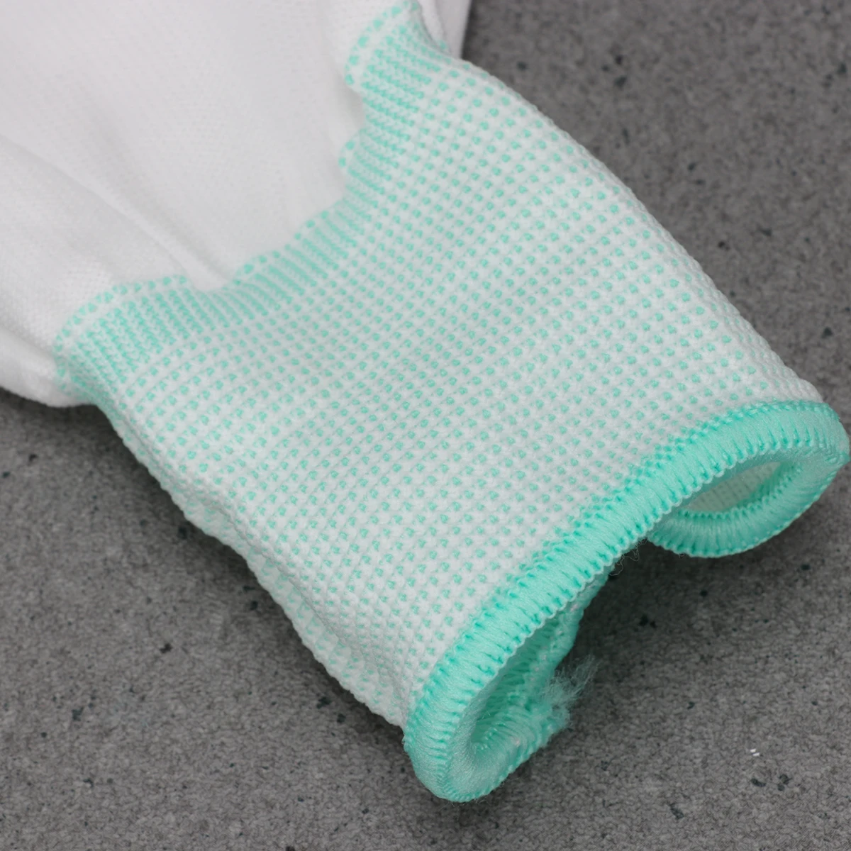 

12 Pairs Anti-Static Gloves Durable Garden Protective Safety Cutter Wear Resistant Breathable Skid-Proof Hand Gloves For Home