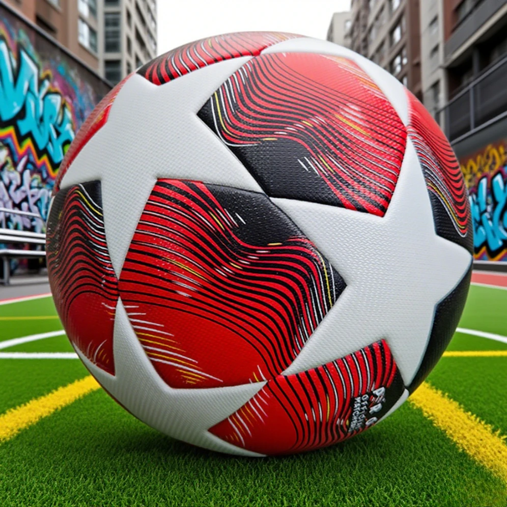 il-calcio-classico-in-pelle-pu-di-taglia-standard-5-e-molto-adatto-per-il-calcio-da-allenamento-per-gare-di-sport-all'aria-aperta