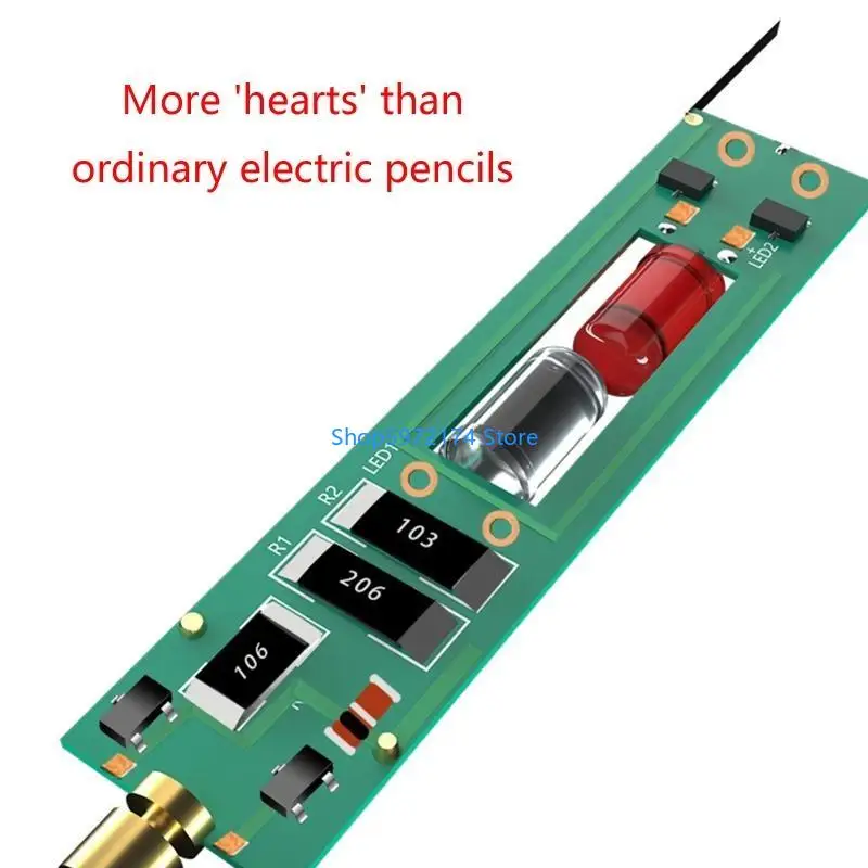 Y3NB Non Contact Tester Pen Electrical Tools Electrical Tester Induction Testing Tool Dual Colors LED Light
