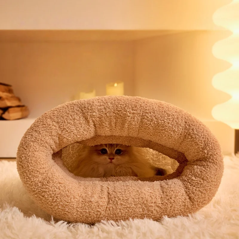 Thumbnail 4 - #25 New Enclosed Cat Cave Beds Arrivals