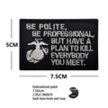hook Loop patch 32