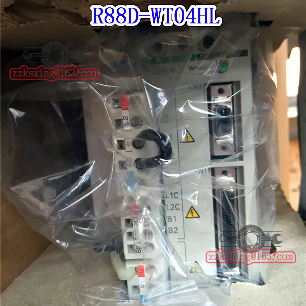 

Совершенно новый R88D-WT04HL оригинальный сервопривод переменного тока в коробке, быстрая доставка