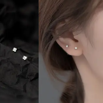 8 最佳銷售 2毫米耳環 - №2