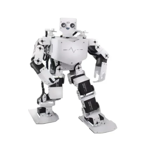 

Hiwonder H3P Humanoid Robot with secondary development sensor intelligent robot kits