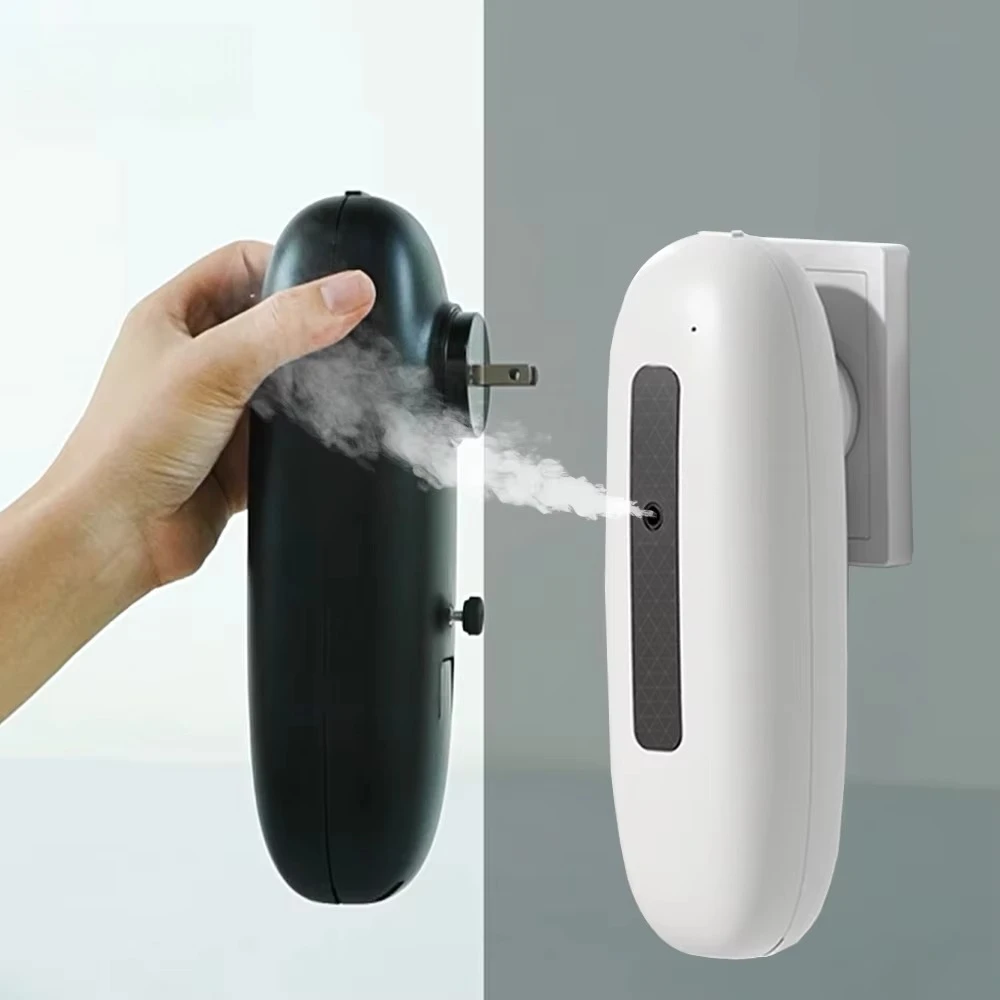 Latest Innovative Products House Room Wall Plug in Essential Oil Diffusers Factory Supply Home Fragrance Diffuser Wifi Control