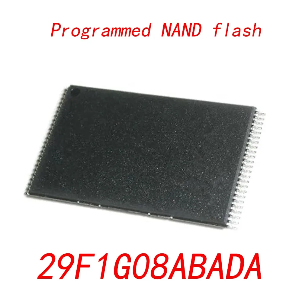 Zaprogramowany NAND flash 29 f1g08abada dla LC-40LE540E LC-46LE540E DUNTK915