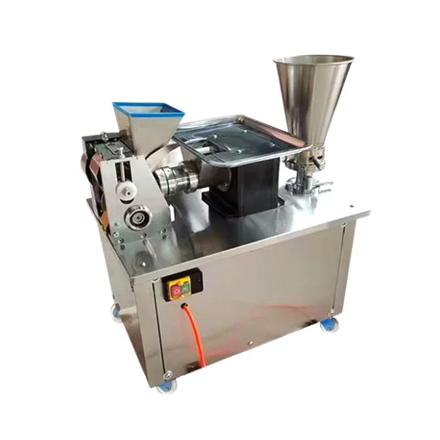 3600pcs/h Mini Stainless Steel Multifunction Dumpling Making Machine for Home Use Semi-Automatic Samosa Maker