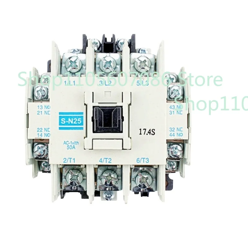 New AC Contactor S-N10/11/12/18/20/21/25/35/50/65/80/95