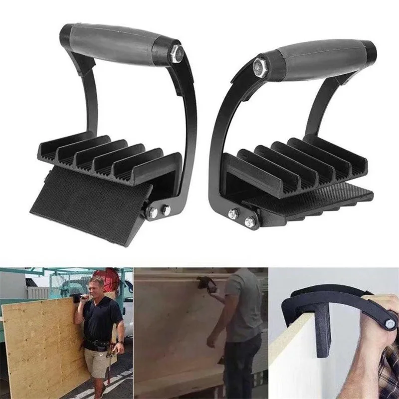 Imagem -04 - Portable Carry Hand Woodboard Fixture For Alloy Household Handling