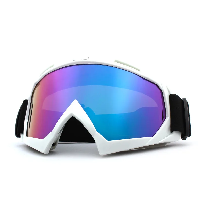 AliExpress Skiing Goggles Windproof Cycling Motorcycle Goggles Winter Anti-Fog Snowboard Ski Glasses Ski Mask Tactical Goggle Sunglasses