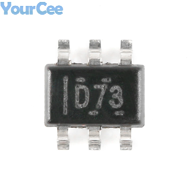 5Pcs/1Pc DAC7311IDCKR SC-70-6 DAC7311 DAC7311IDCK 12 Digital-to-analog Converter Chip