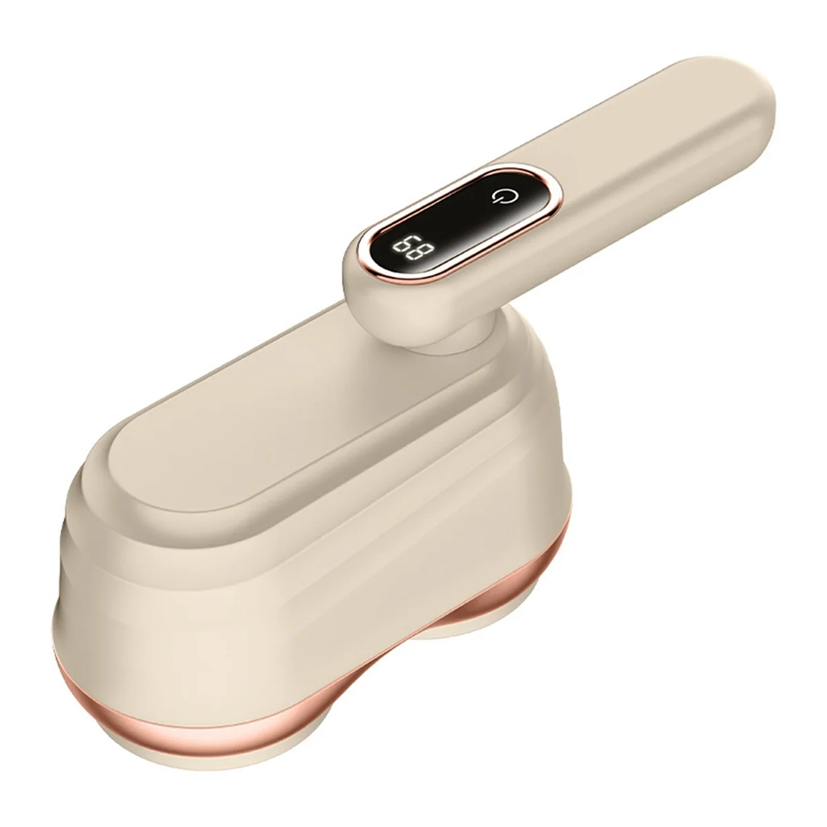 เครื่องโกนผ้าไฟฟ้าใบมีดคู่แบบชาร์จไฟได้เครื่องโกนขนผ้าและเฟอร์นิเจอร์ได้อย่างมีประสิทธิภาพ