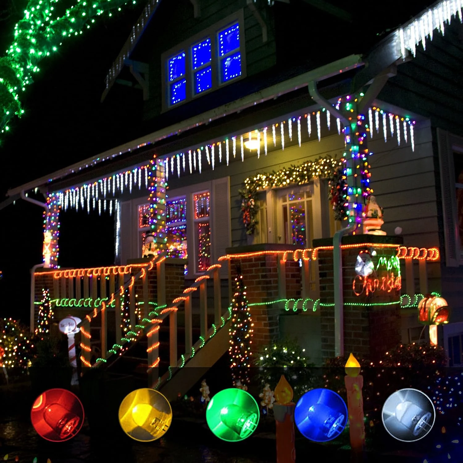 300 Stuks Led Diodes Diverse Kit 5 Kleuren Transparant Rond 3Mm 5Mm Maten Led Lichtgevende Diode Elektronische Diy