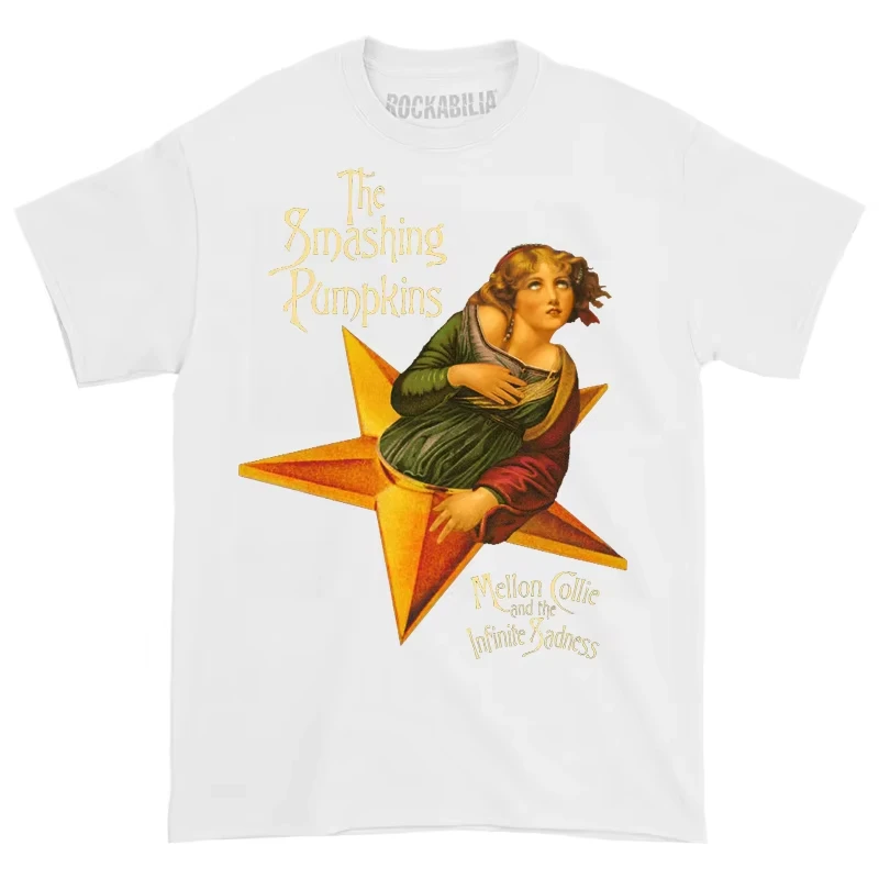 الكلاسيكية 90s الموسيقى أليس في سلاسل الأسود الترابية ألبوم تي شيرت الرجال النساء قصيرة الأكمام القطن تي شيرت الصيف Vintage القمم الملابس