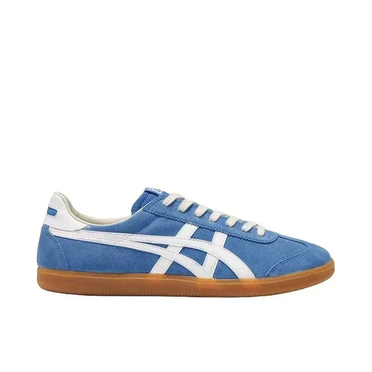 Onitsuka Tiger Tokuten Men and Women Running Shoes Cushion Stability Low-top Outdoor Skateboarding Shoes