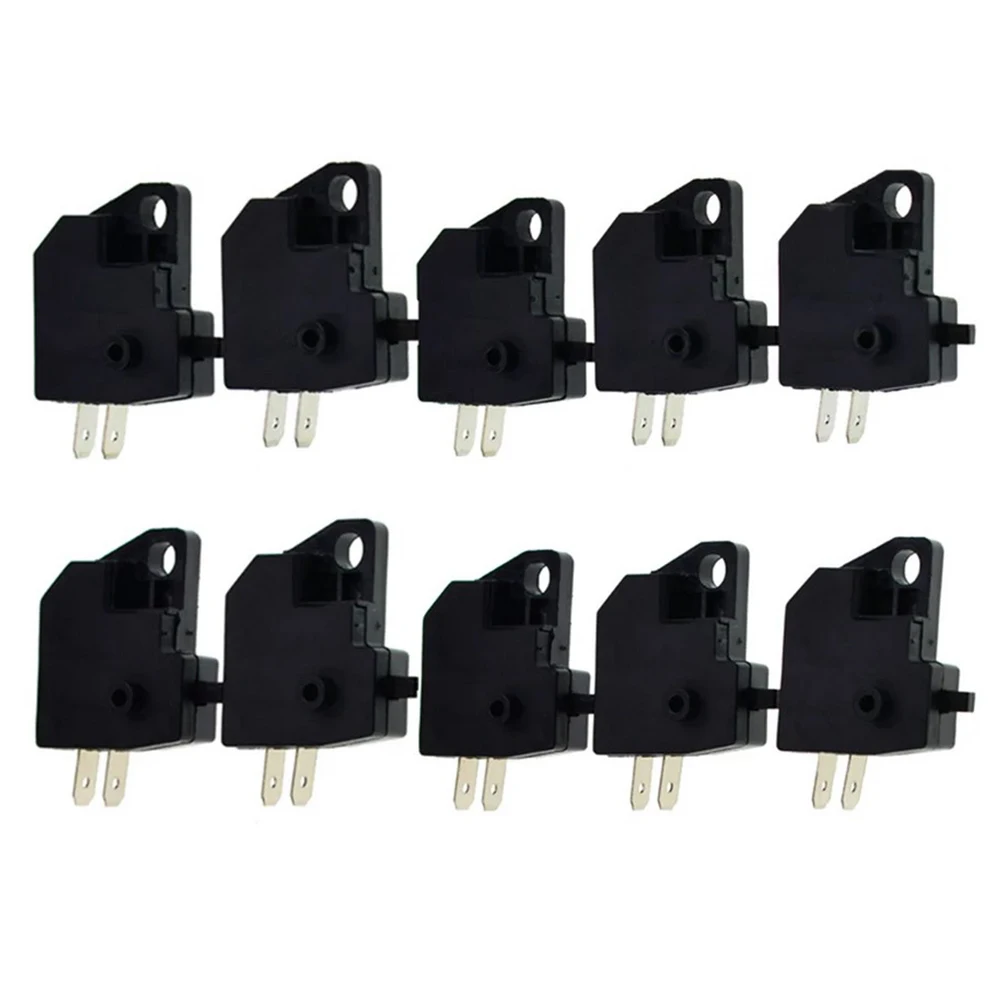 Brake System Maintenance Front Right Left Brake Switch Safe Circuit Touch Optimal Functionality For Motorcycle
