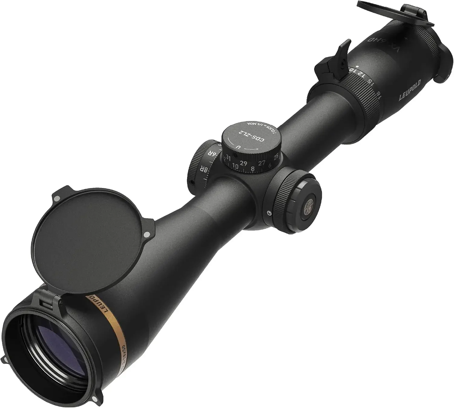 

СОВЕРШЕННО НОВЫЙ прицел Leupold VX-6HD 3-18x50 мм