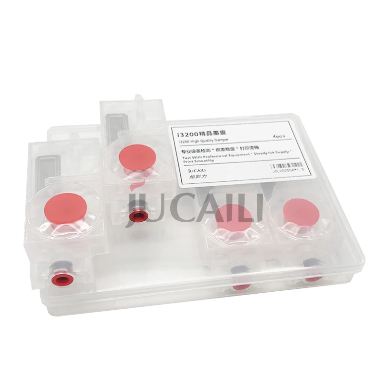 Jucaili High Quality I3200 Ink Damper JV33 Damper for DX5/xp600/4720/I3200/I1600 Head for Mimaki JV33 Galaxy Printer JCL Dumper