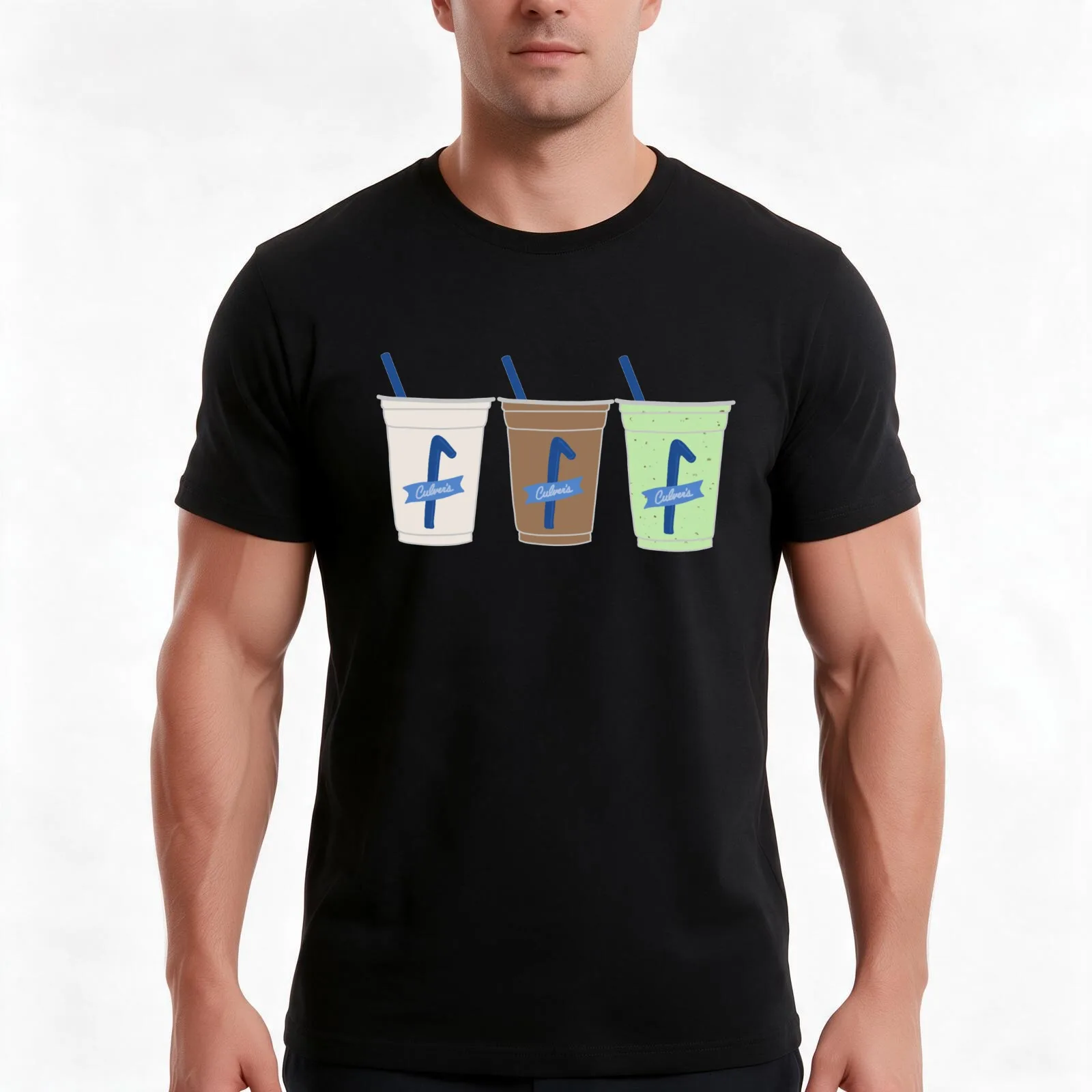 Concrete Mixer Variety T-Shirt, Summer Casual Cotton Tee, Oversized Streetwear Tops, Vintage Graphic Print, Unisex Men Women