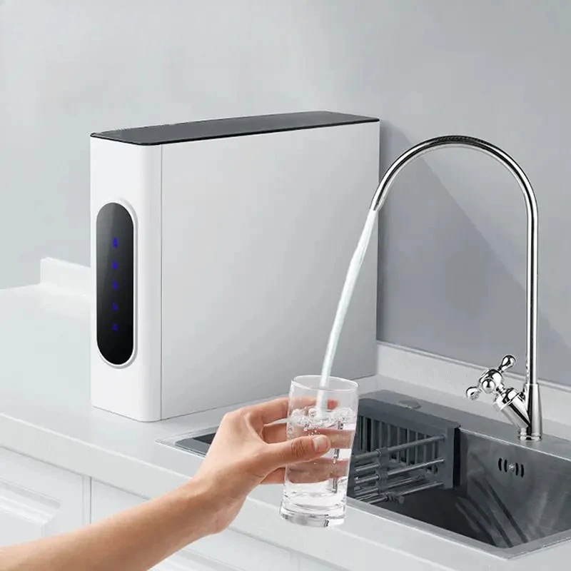Water Purifier for Home Counter Top Water Purifier RO System for Home Drinking Water Dispenser