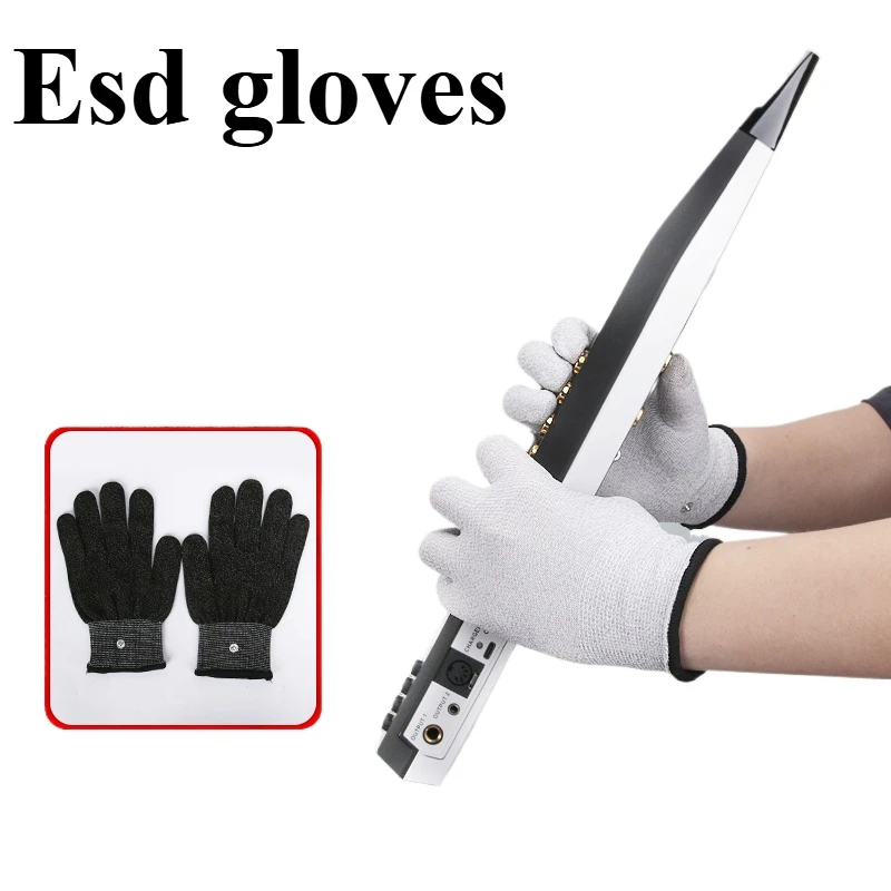 Gants Conducteurs Spéciaux pour Pipe Électrique AKAI 5000/4000s Huamei 866, Accessoires de Protection de Performance Extérieure Générale