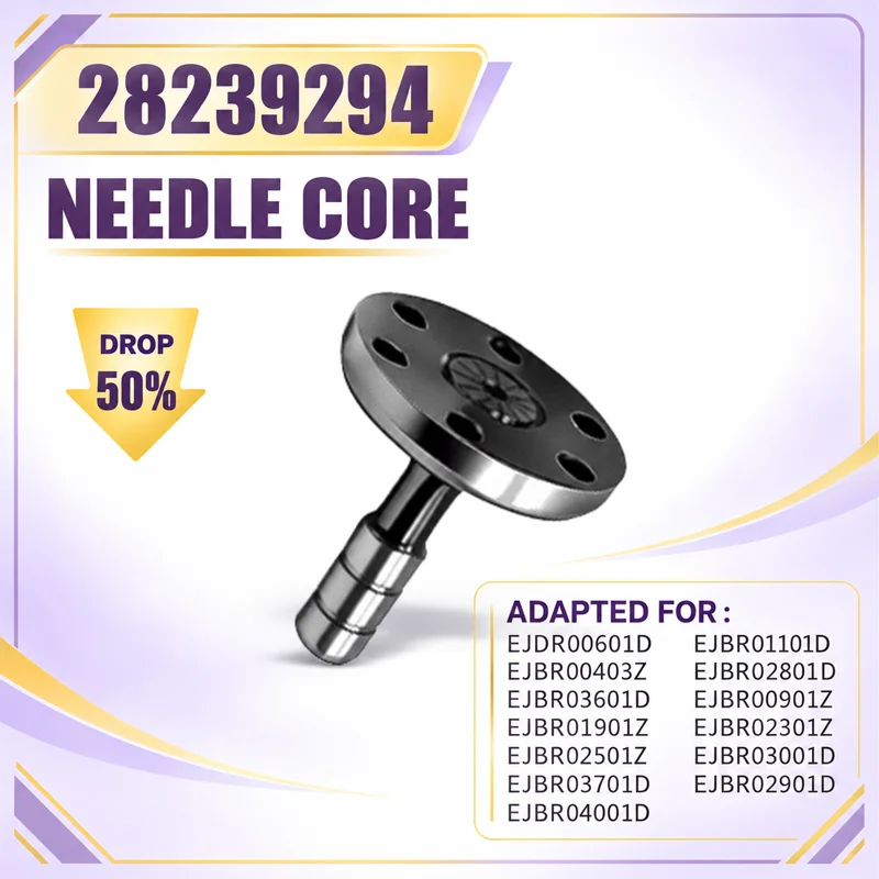 28239294 Control Valve Needle Core For Diesel Injectors Fuel System Workshop Servicing And Internal Parts Restoration .LJ0927