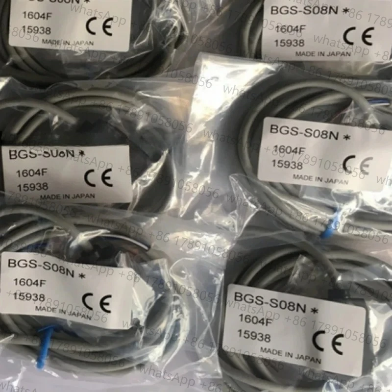 

OPTEX BGS-S08N BGS-S08P BGS-S08CN BGS-S08CP 100% new and original