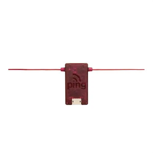 جهاز استقبال وحدة ADS-B مزدوج التردد HX PingRX لأجزاء روبوت RC